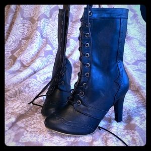 Demonia brand. Size 7 Tesla 102 boots